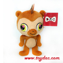 Soft Plush Cartoon Squirrel